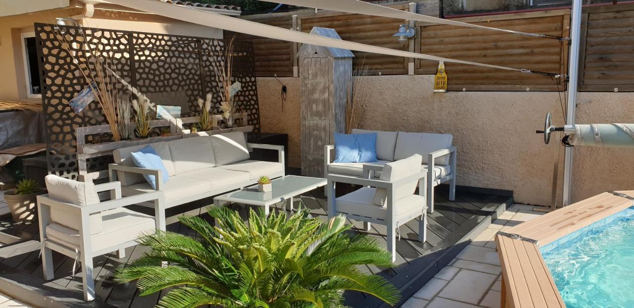 Le Calme au Centre Ville à 10 minutes à pied de la Croisette et des plages Cannes Esterno foto